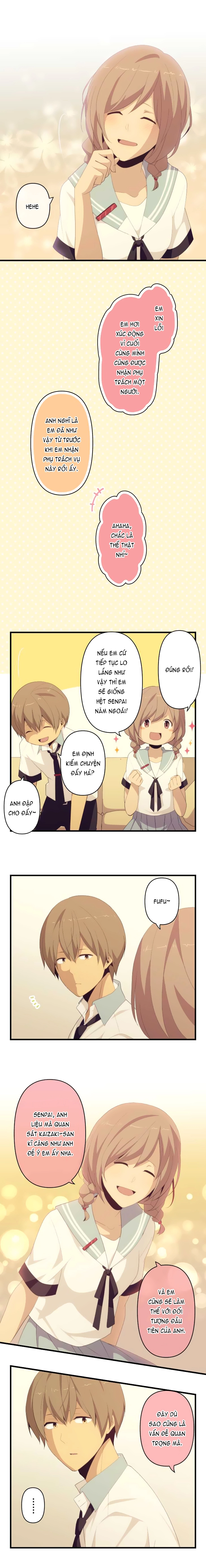 ReLIFE Chapter 120 - 9