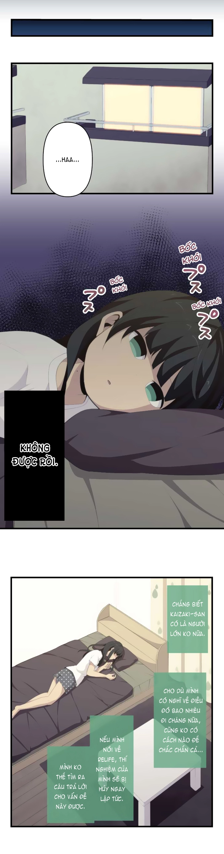 ReLIFE Chapter 120 - 11