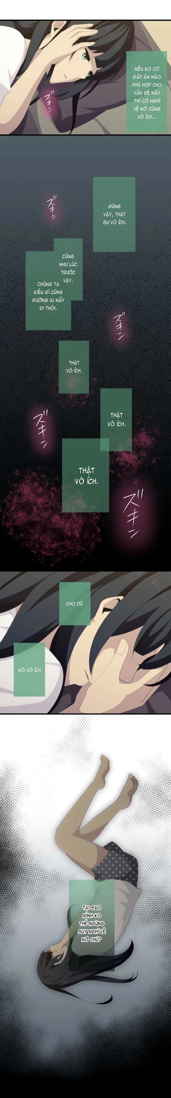 ReLIFE Chapter 120 - 12