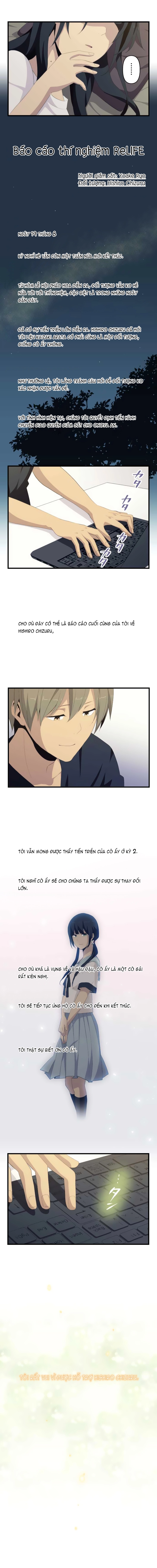 ReLIFE Chapter 120 - 15
