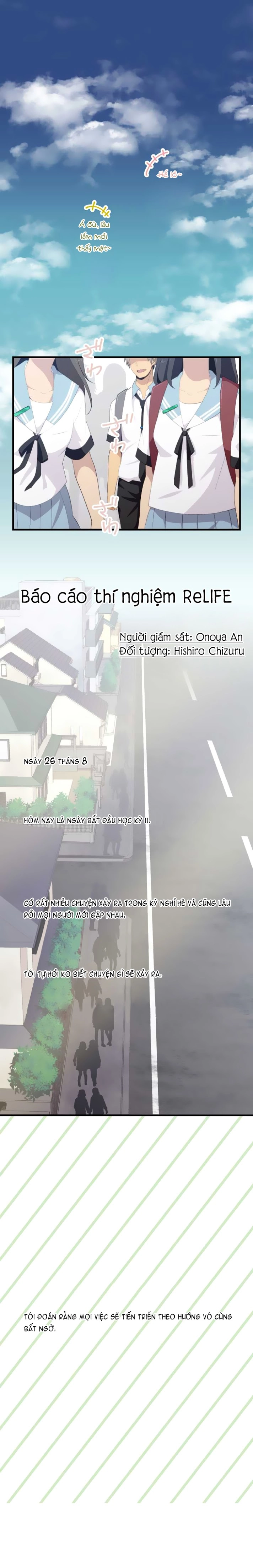 ReLIFE Chapter 121 - 2