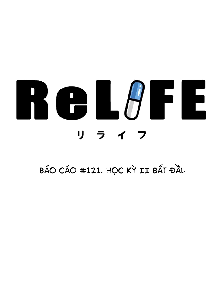 ReLIFE Chapter 121 - 3