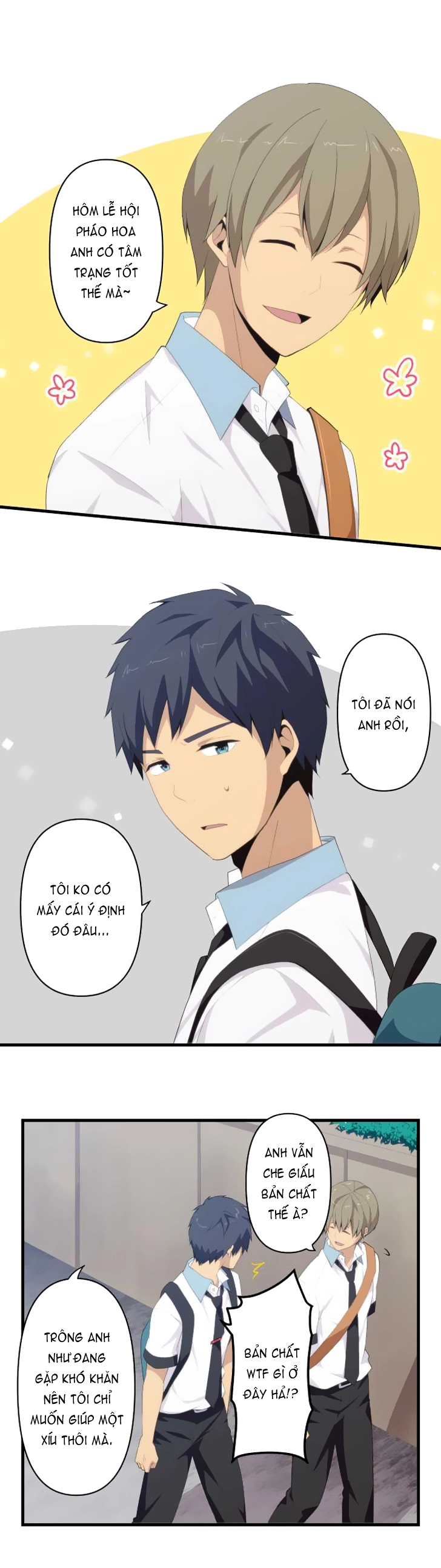 ReLIFE Chapter 121 - 5