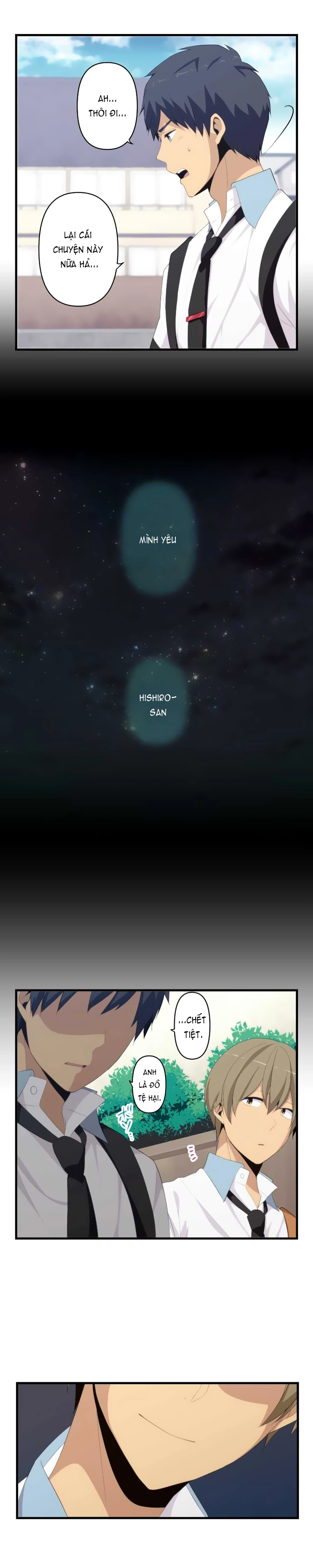 ReLIFE Chapter 121 - 6