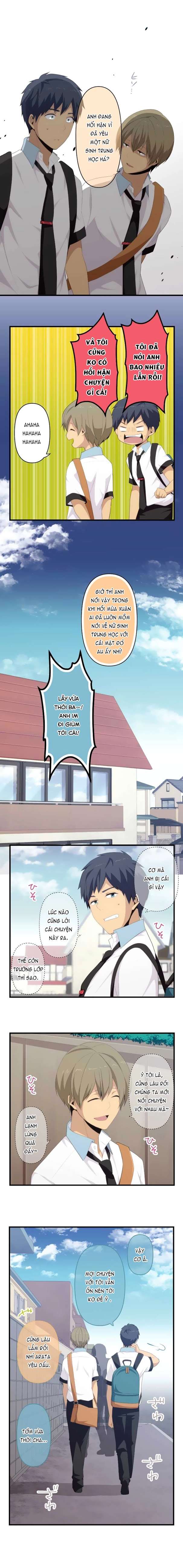 ReLIFE Chapter 121 - 7