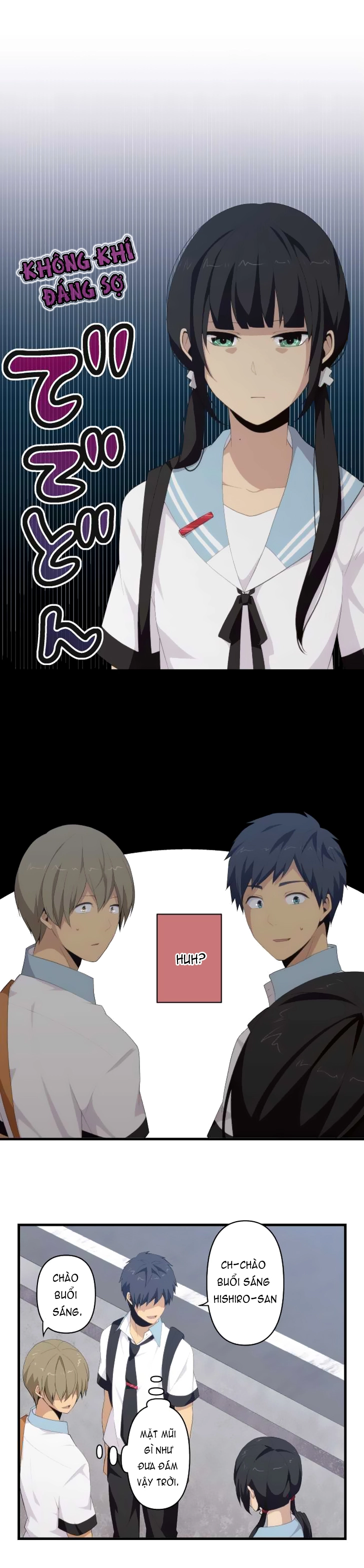 ReLIFE Chapter 121 - 9