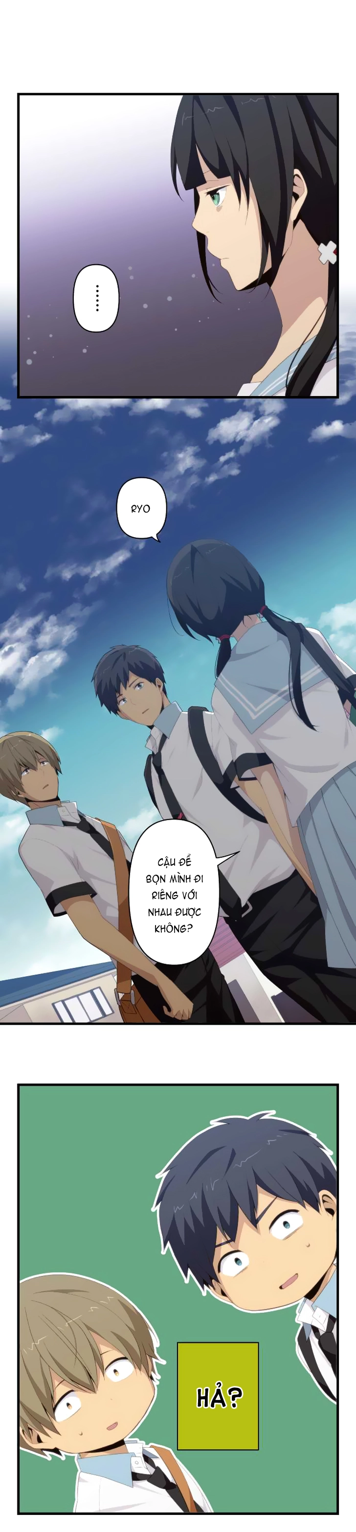 ReLIFE Chapter 121 - 10