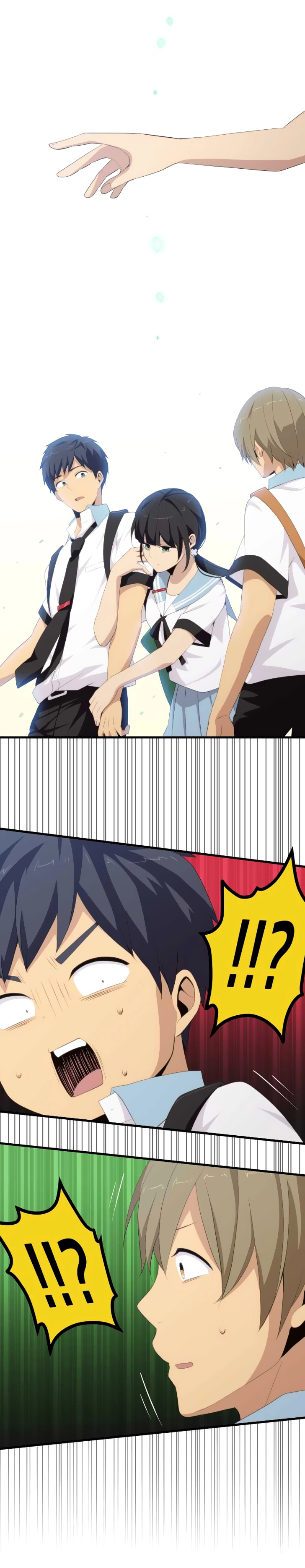 ReLIFE Chapter 121 - 11