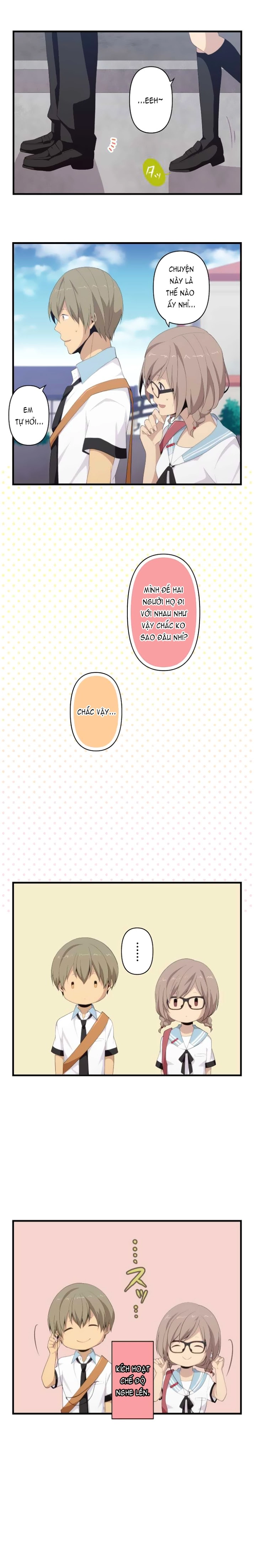 ReLIFE Chapter 121 - 13