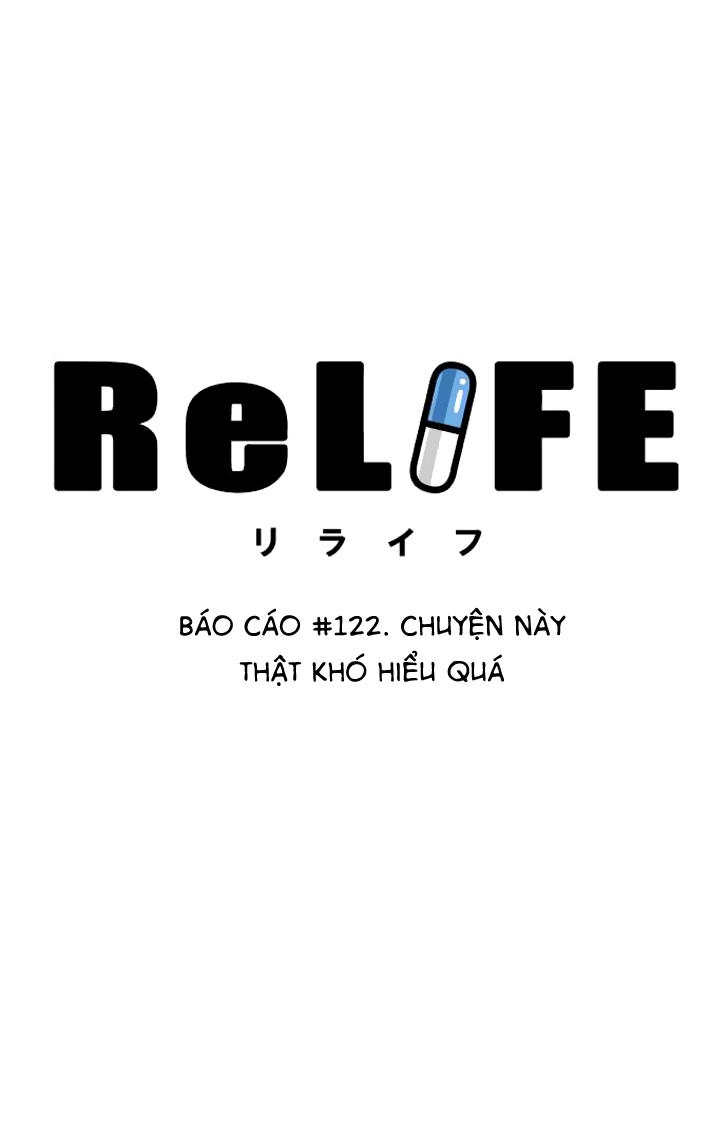 ReLIFE Chapter 122 - 4