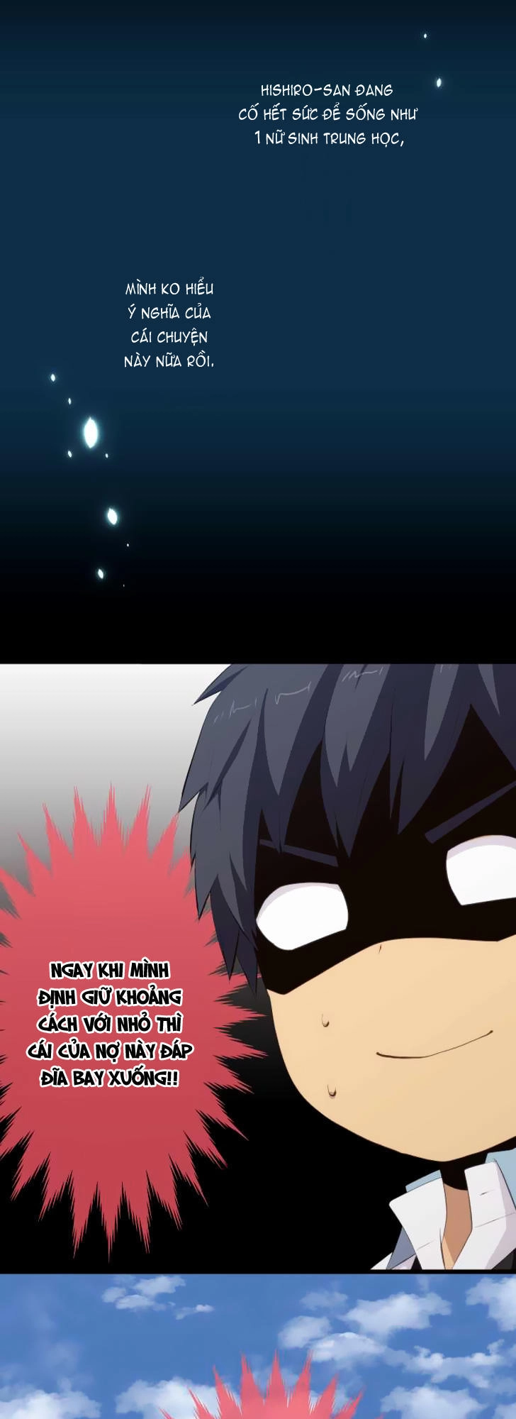 ReLIFE Chapter 122 - 9