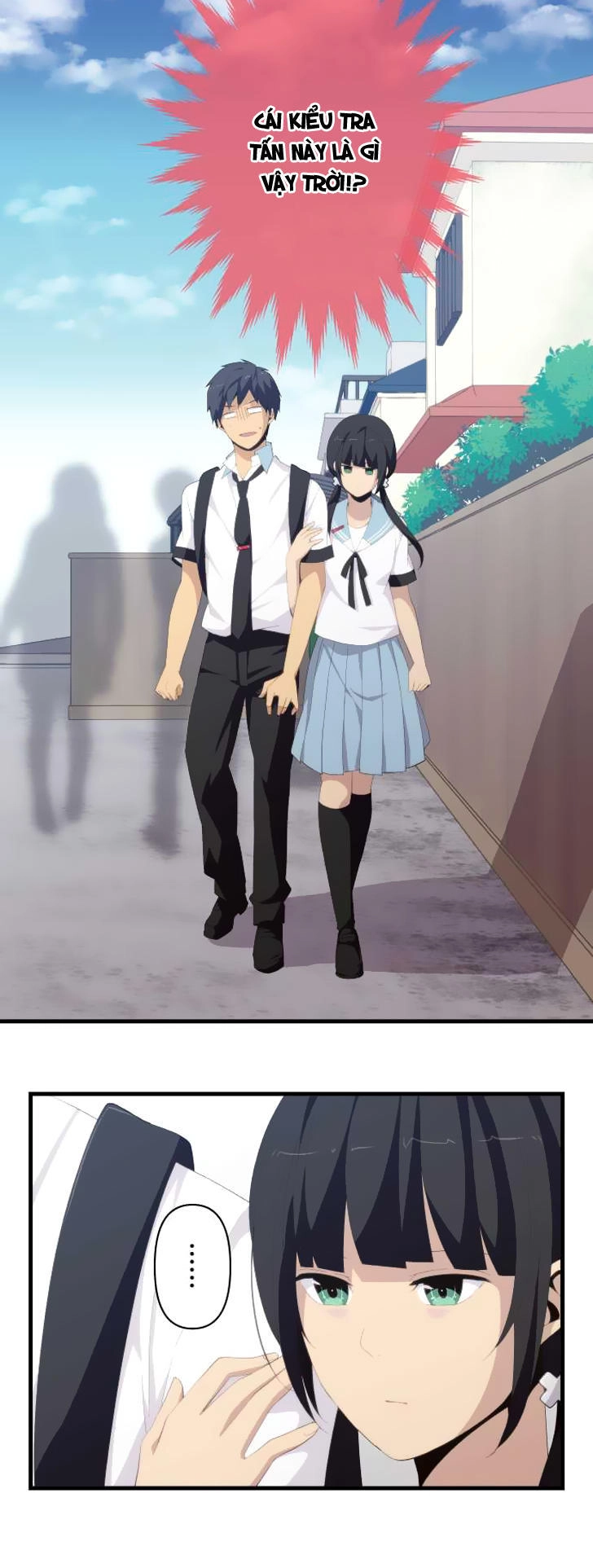 ReLIFE Chapter 122 - 10