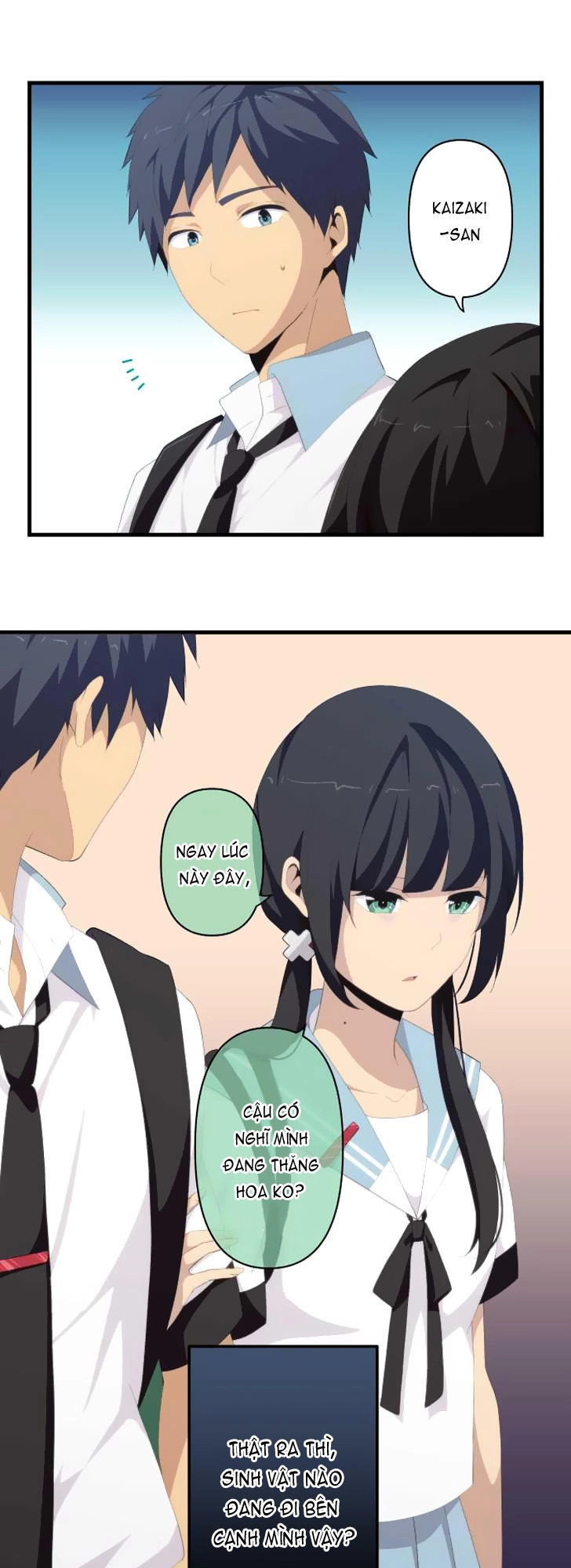 ReLIFE Chapter 122 - 11