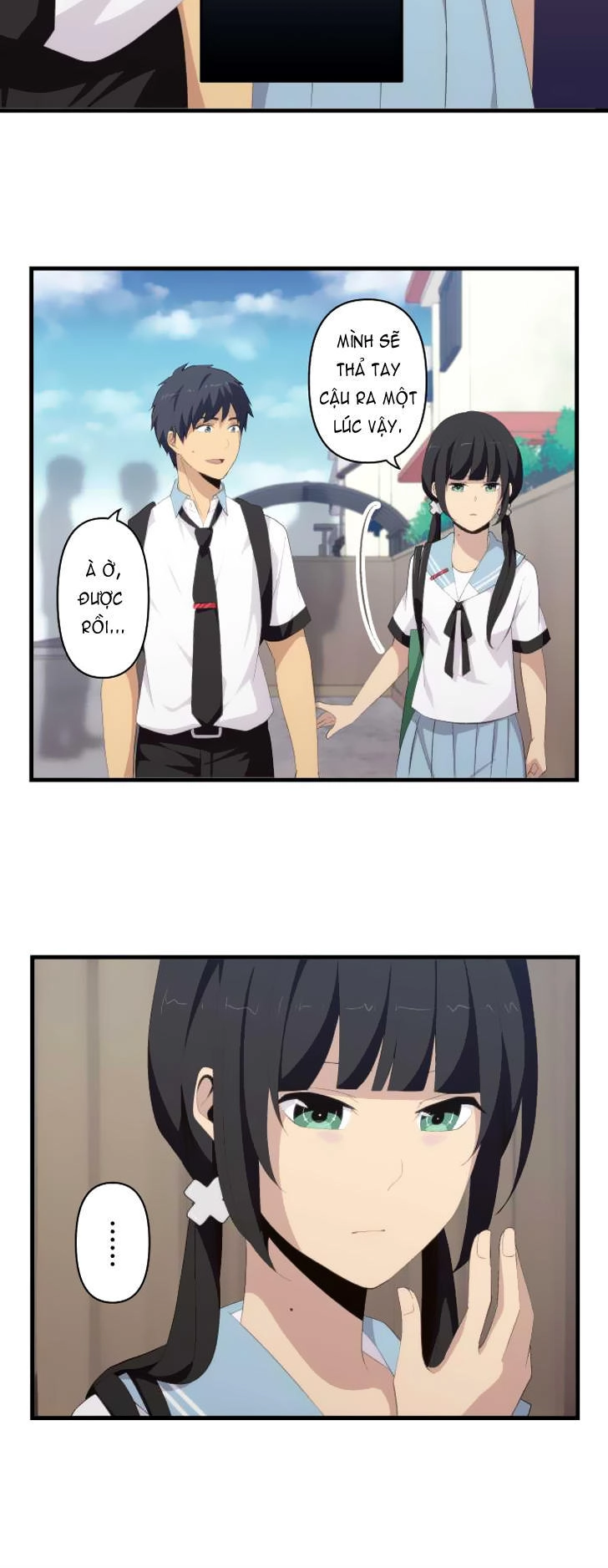 ReLIFE Chapter 122 - 12