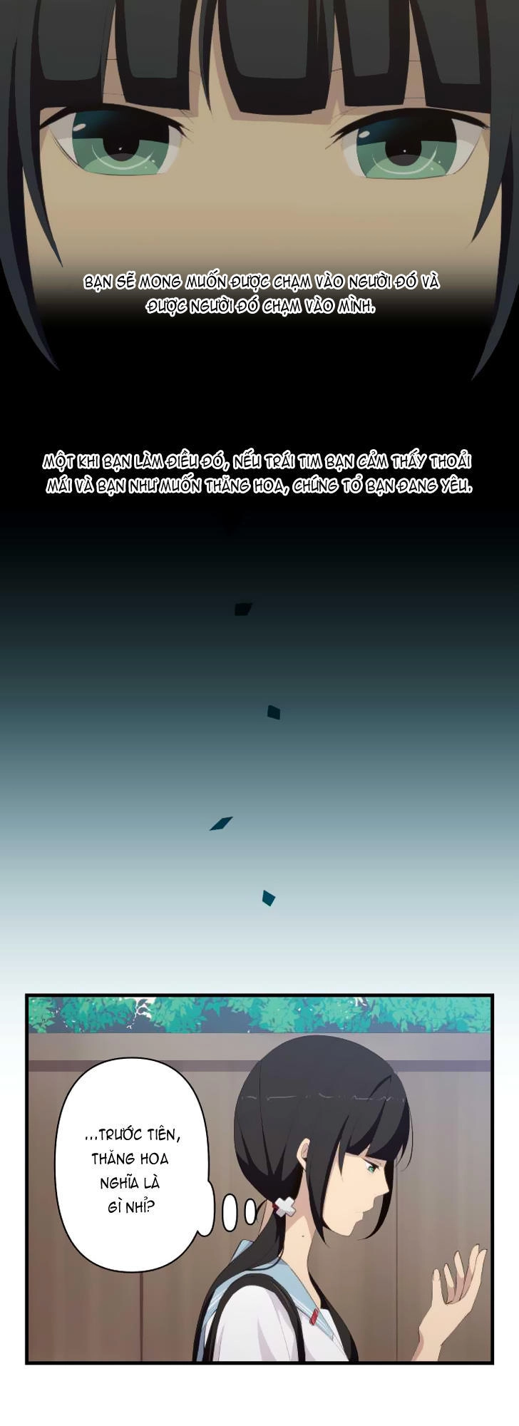 ReLIFE Chapter 122 - 14