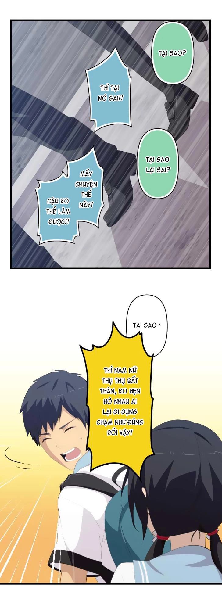 ReLIFE Chapter 122 - 18