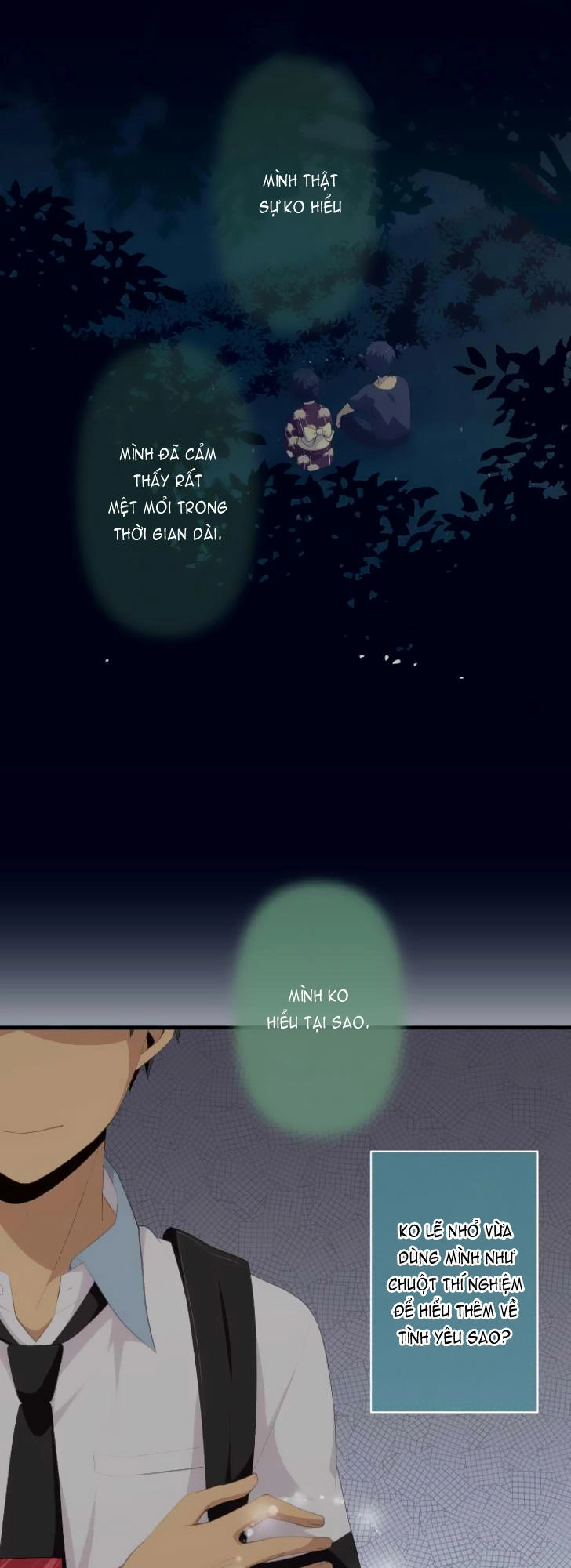 ReLIFE Chapter 122 - 24