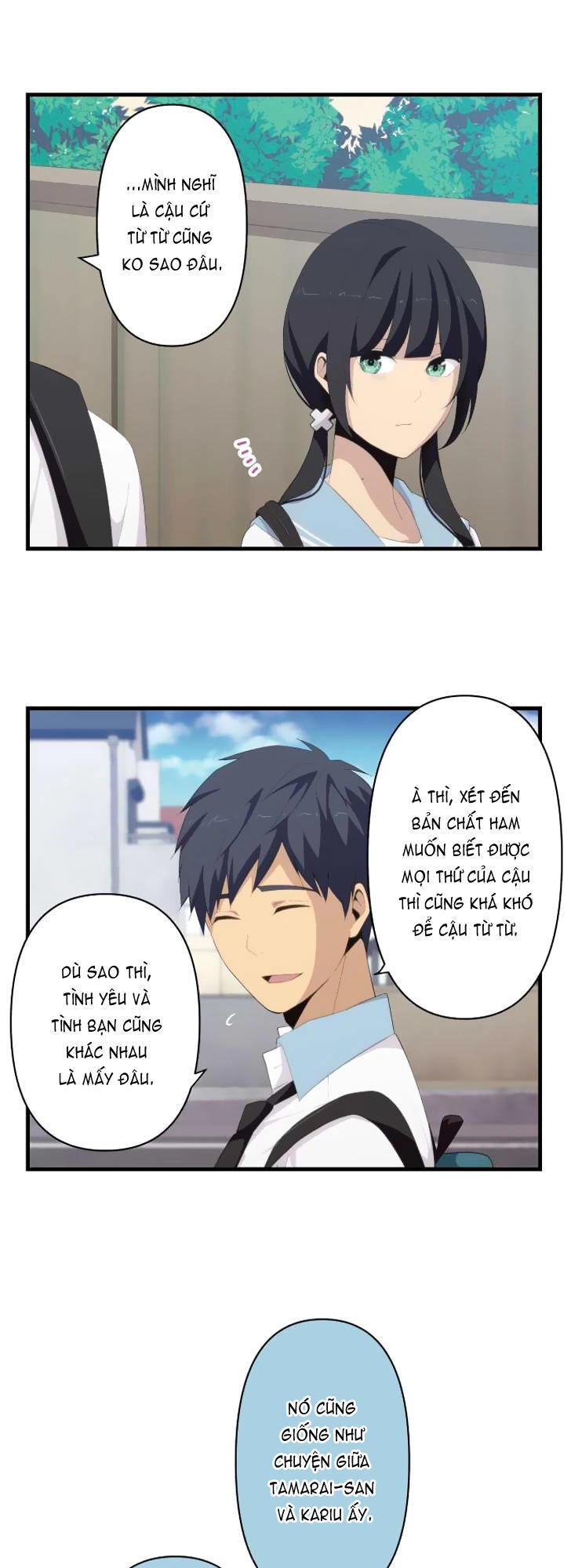 ReLIFE Chapter 122 - 26