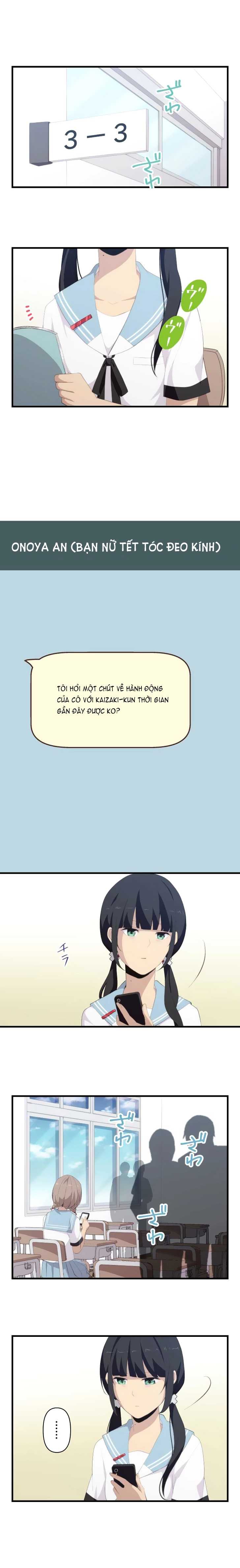 ReLIFE Chapter 123 - 2
