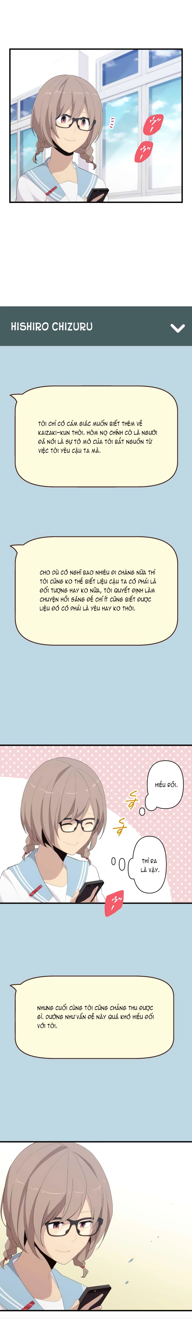 ReLIFE Chapter 123 - 4