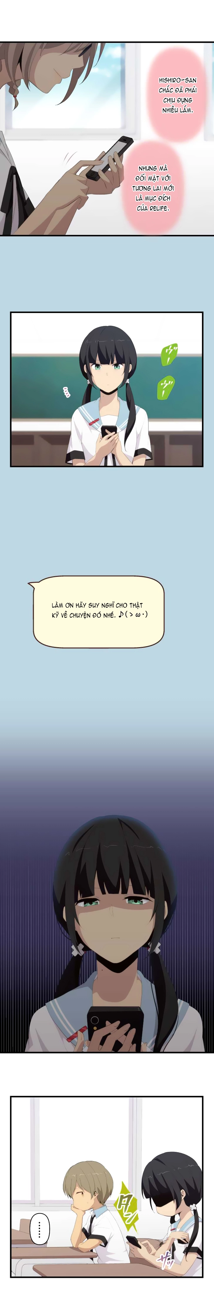 ReLIFE Chapter 123 - 6