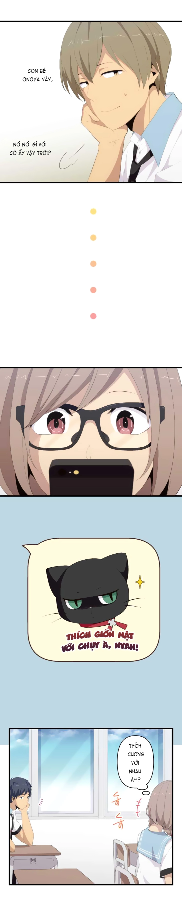 ReLIFE Chapter 123 - 7