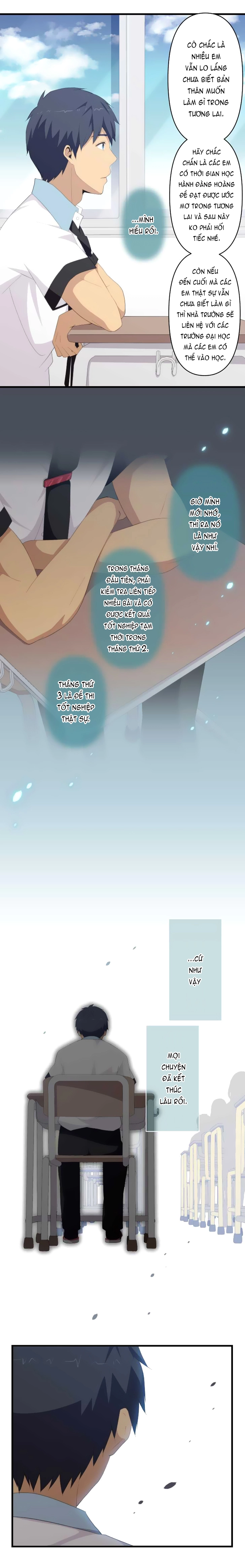 ReLIFE Chapter 123 - 9