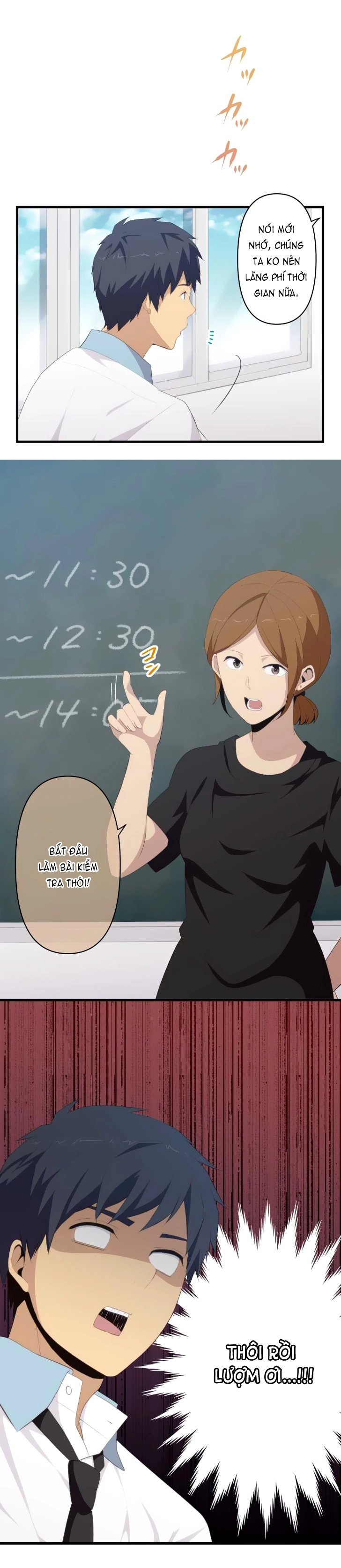 ReLIFE Chapter 123 - 10