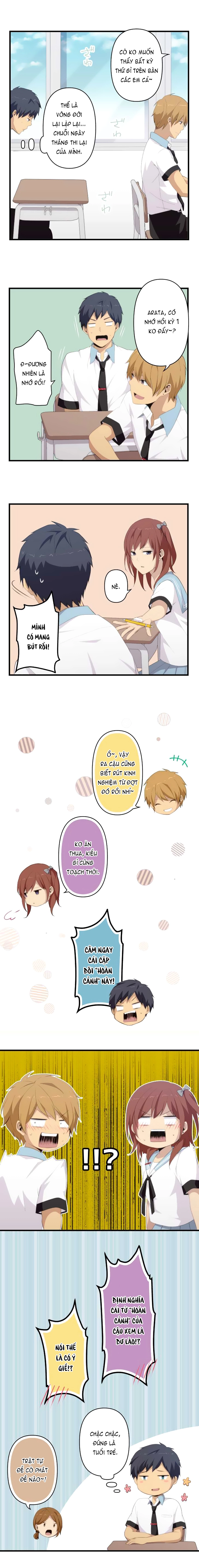 ReLIFE Chapter 123 - 11