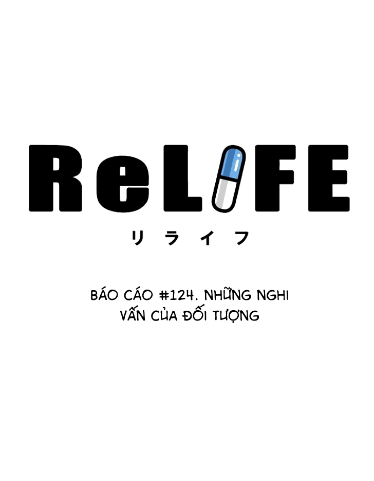 ReLIFE Chapter 124 - 3