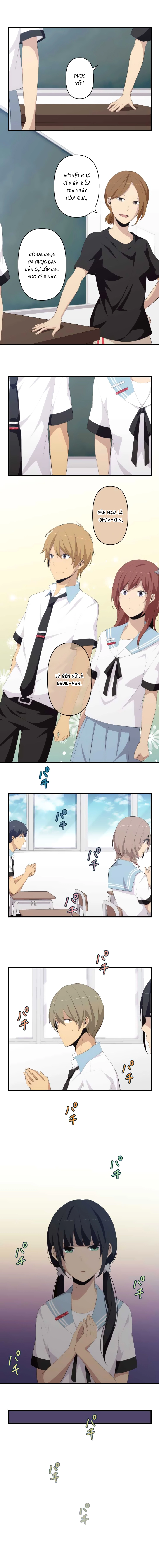 ReLIFE Chapter 124 - 4