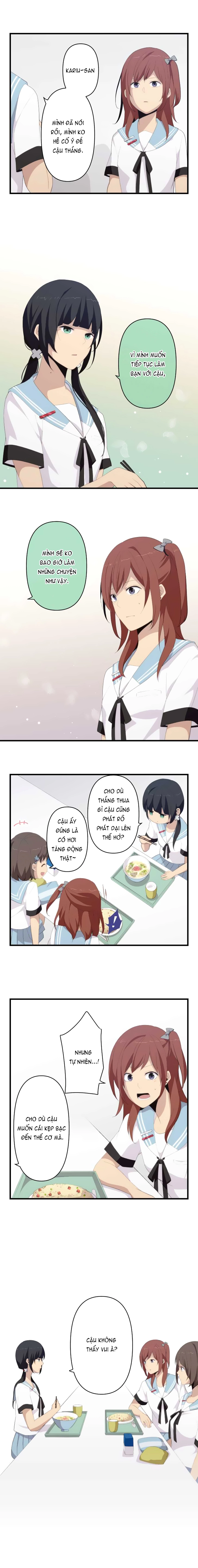 ReLIFE Chapter 124 - 7