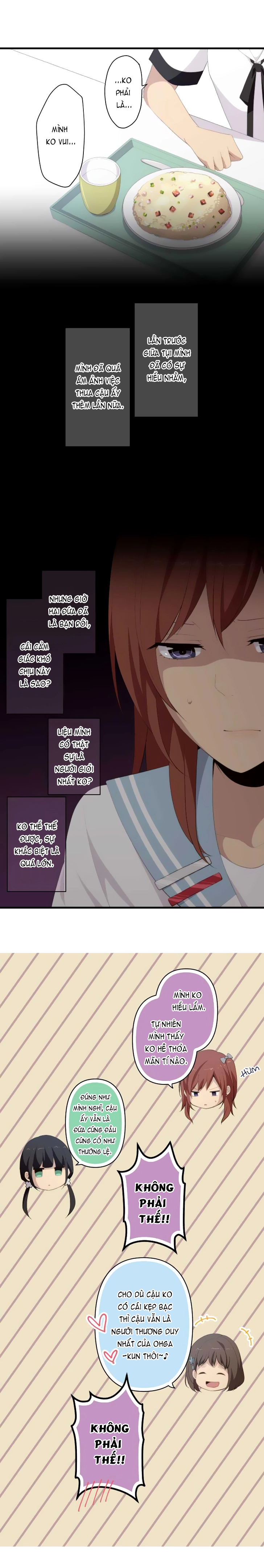 ReLIFE Chapter 124 - 8