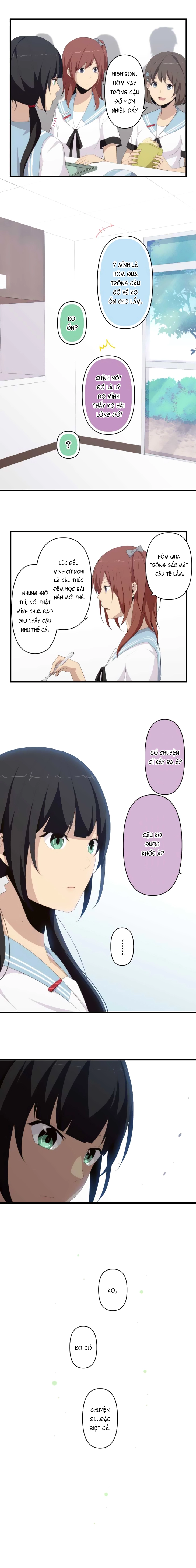 ReLIFE Chapter 124 - 9
