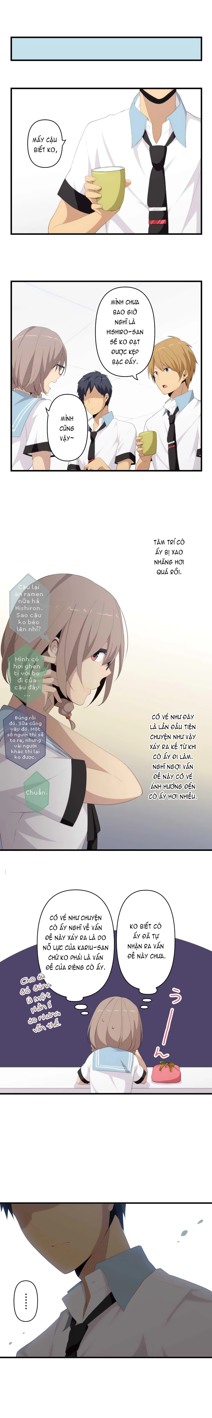 ReLIFE Chapter 124 - 10