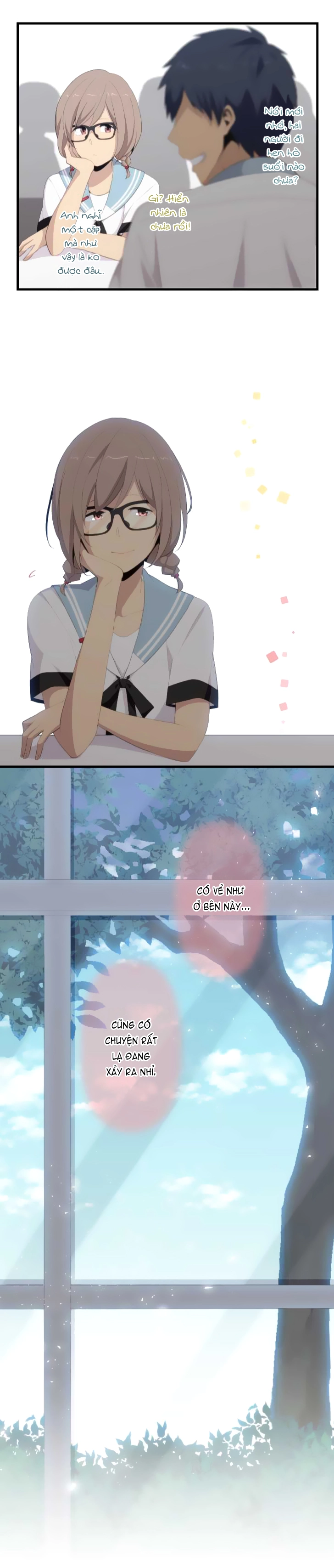 ReLIFE Chapter 124 - 13