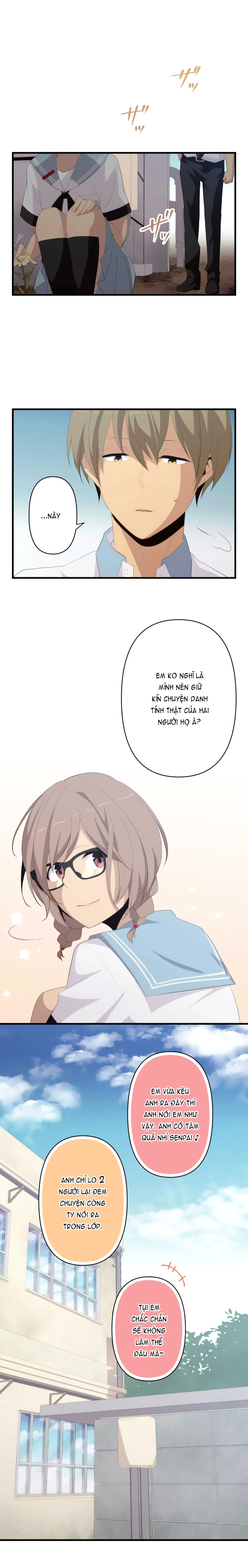 ReLIFE Chapter 125 - 2