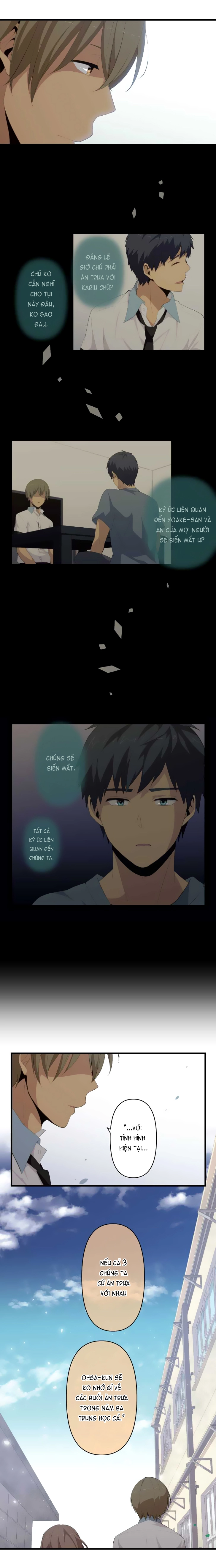 ReLIFE Chapter 125 - 5
