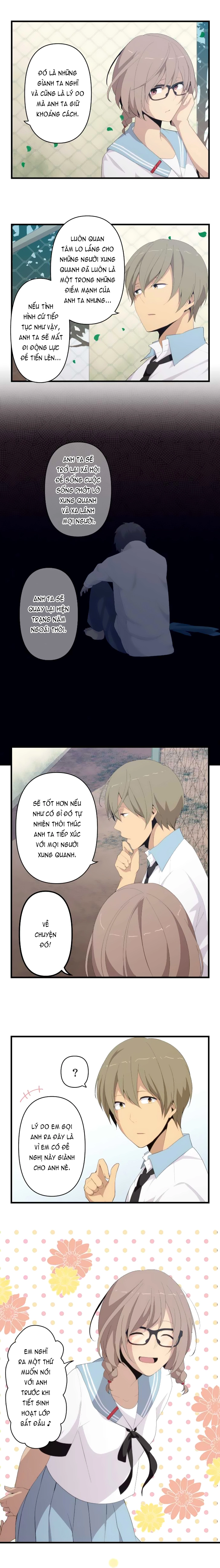 ReLIFE Chapter 125 - 6
