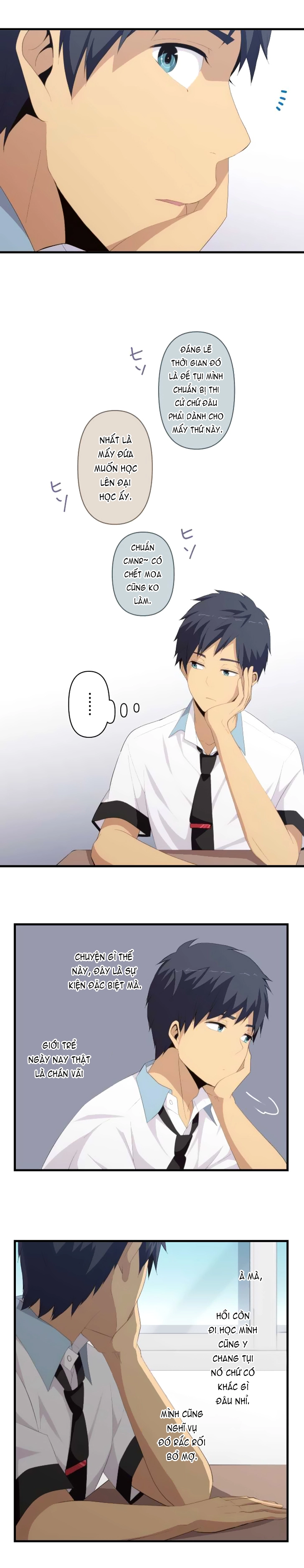 ReLIFE Chapter 125 - 8