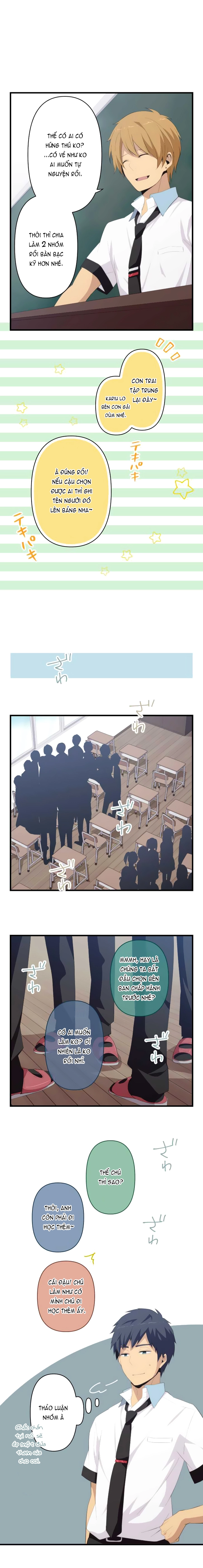 ReLIFE Chapter 125 - 10