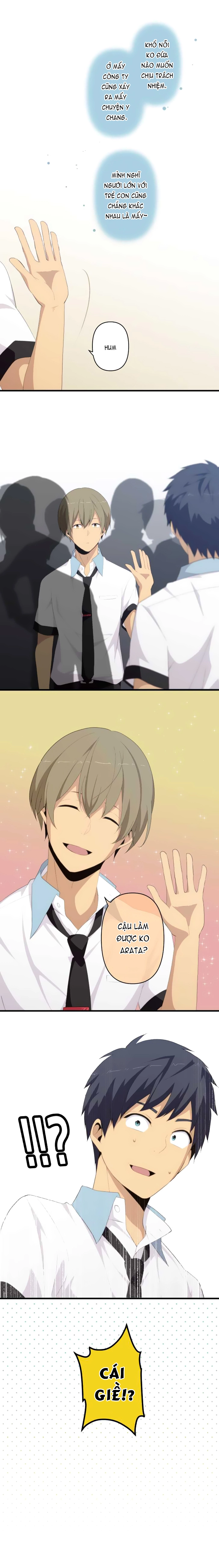 ReLIFE Chapter 125 - 11