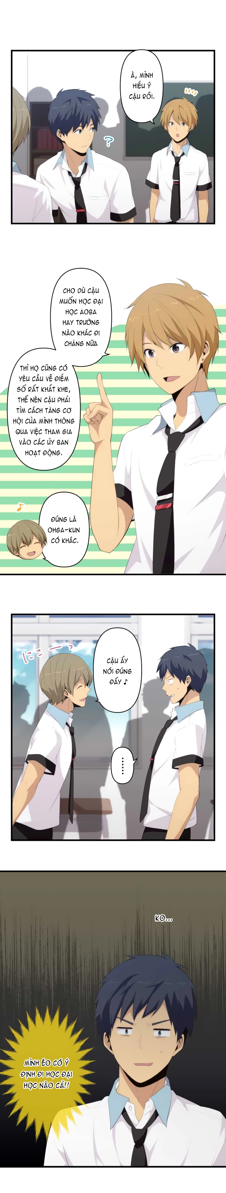 ReLIFE Chapter 126 - 3
