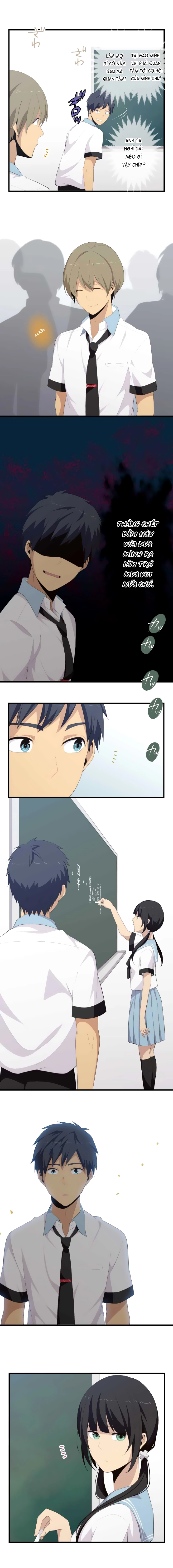 ReLIFE Chapter 126 - 5