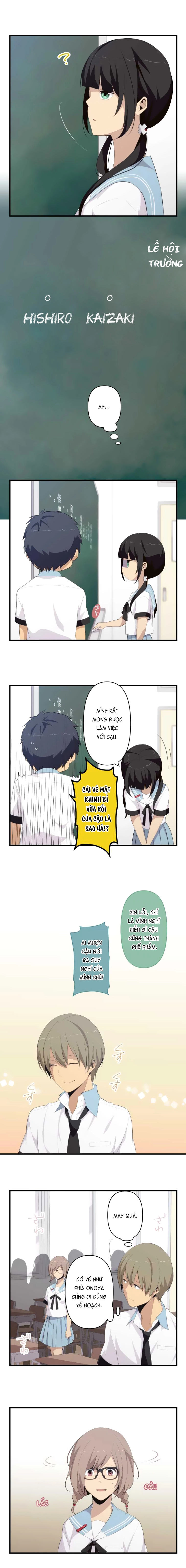 ReLIFE Chapter 126 - 6