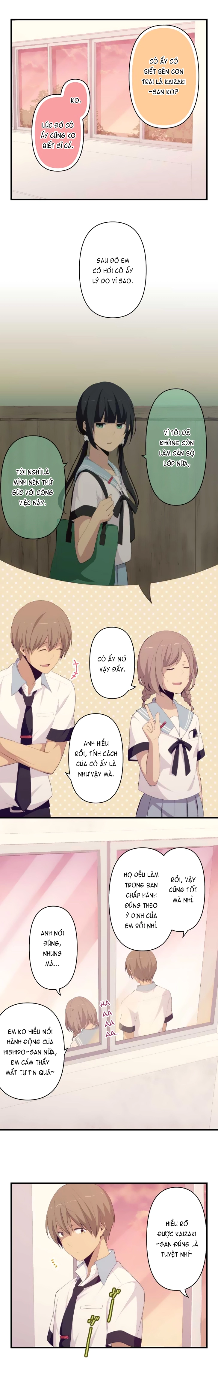 ReLIFE Chapter 126 - 8