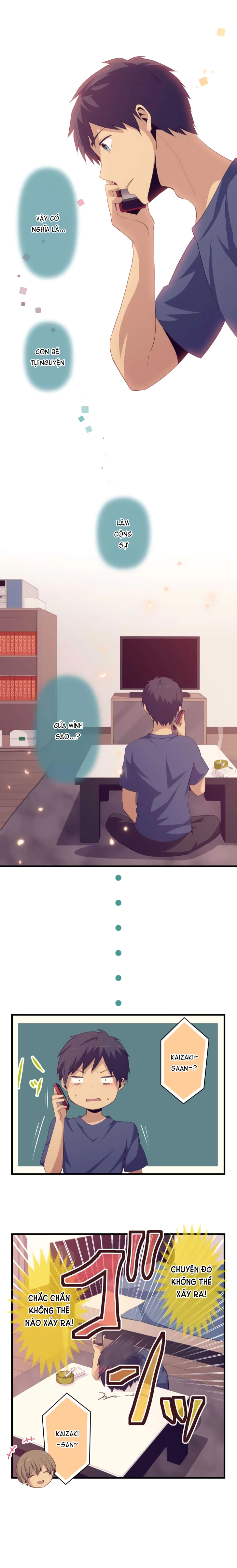 ReLIFE Chapter 126 - 11