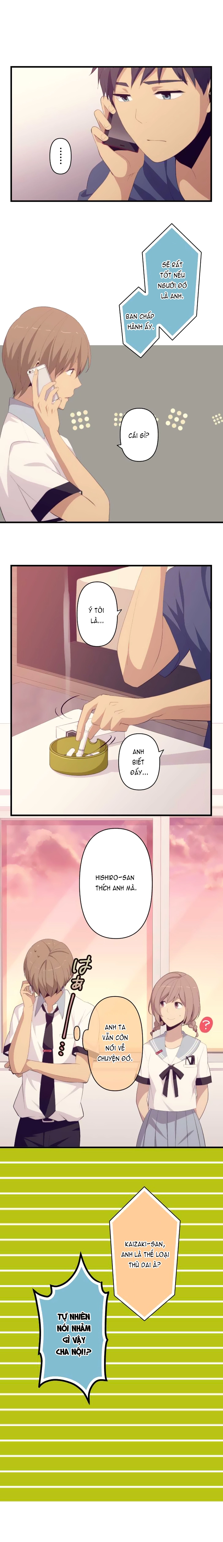 ReLIFE Chapter 127 - 2