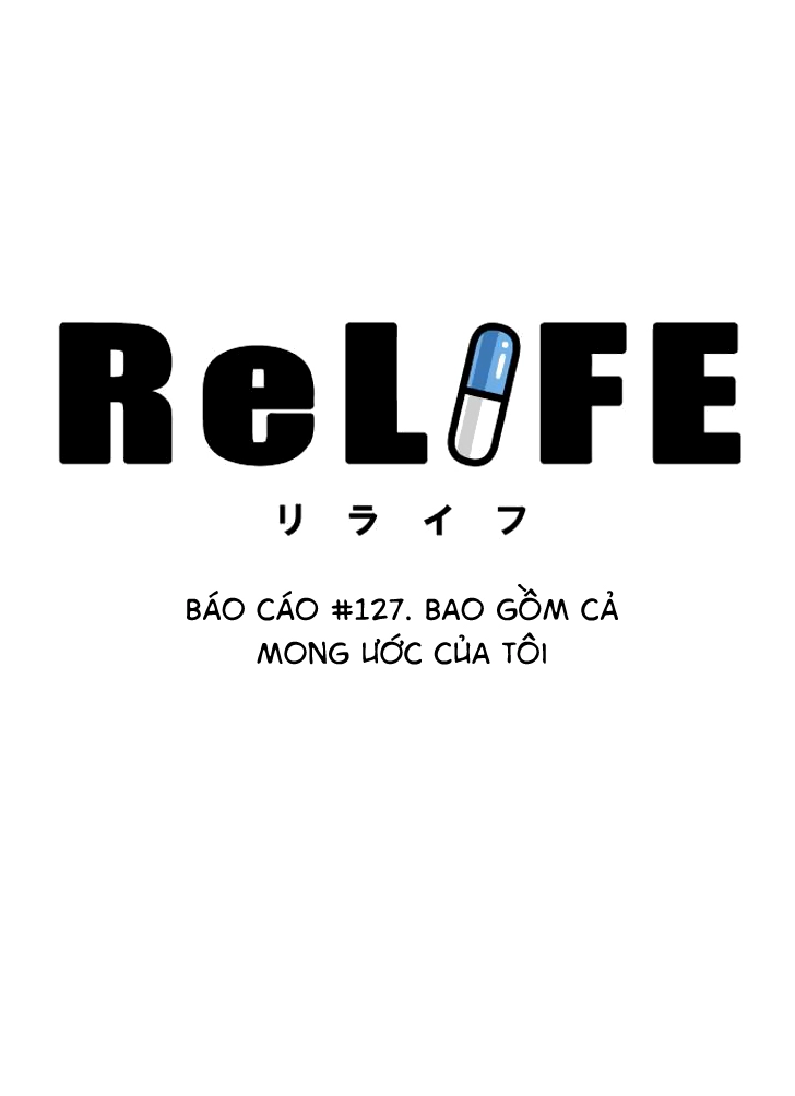 ReLIFE Chapter 127 - 3