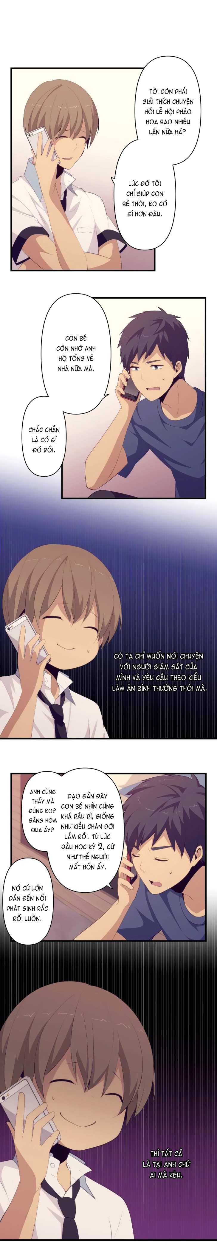 ReLIFE Chapter 127 - 4